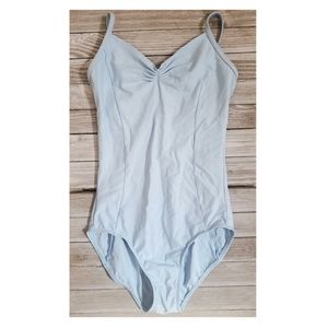 Wear Moi Camisole Ballet Leotard, Small Adult, Light Blue
